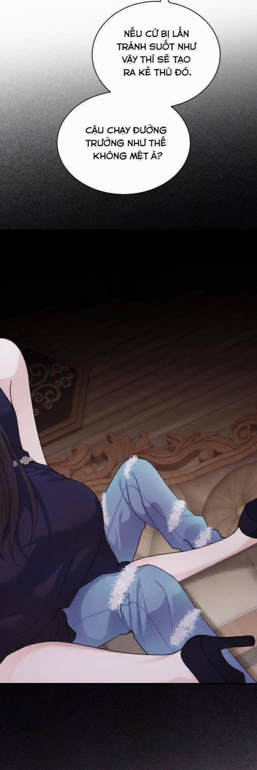 Cô Gái Cứu Tinh Được Yêu Mến 42 trang 51