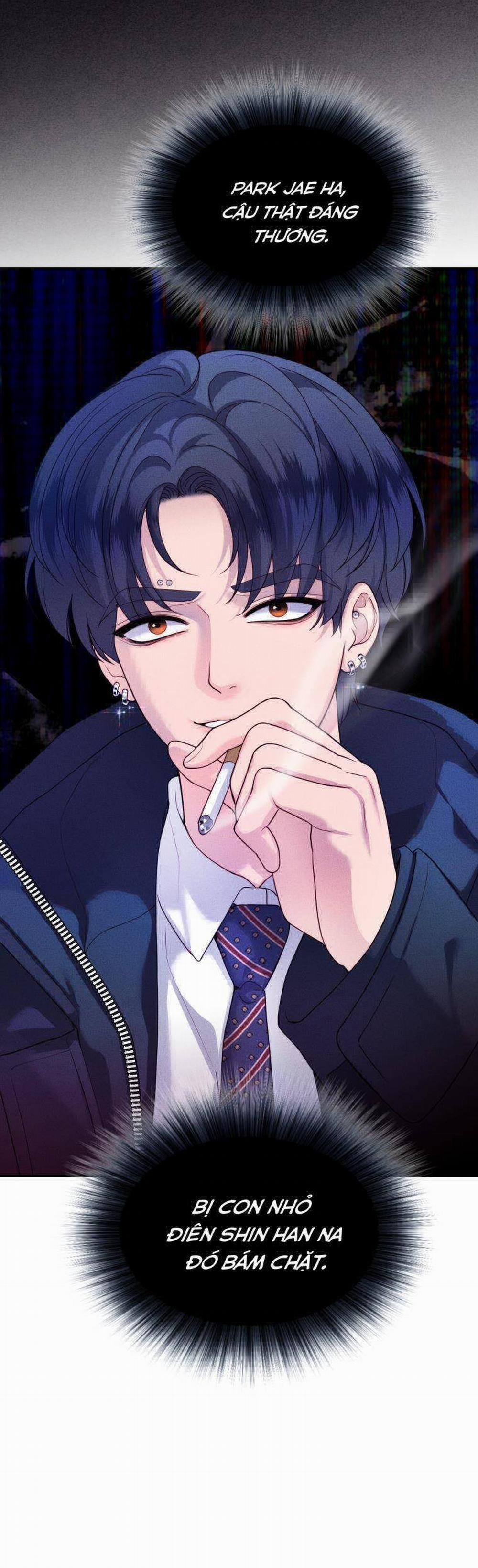 Cô Gái Cứu Tinh Được Yêu Mến 42 trang 52