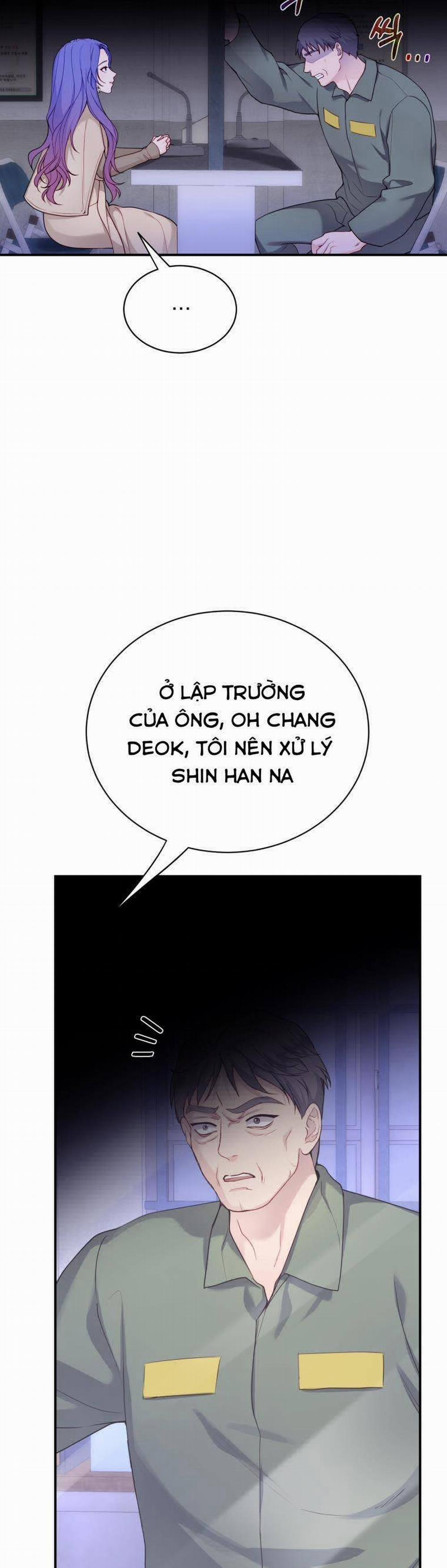 Cô Gái Cứu Tinh Được Yêu Mến 42 trang 7