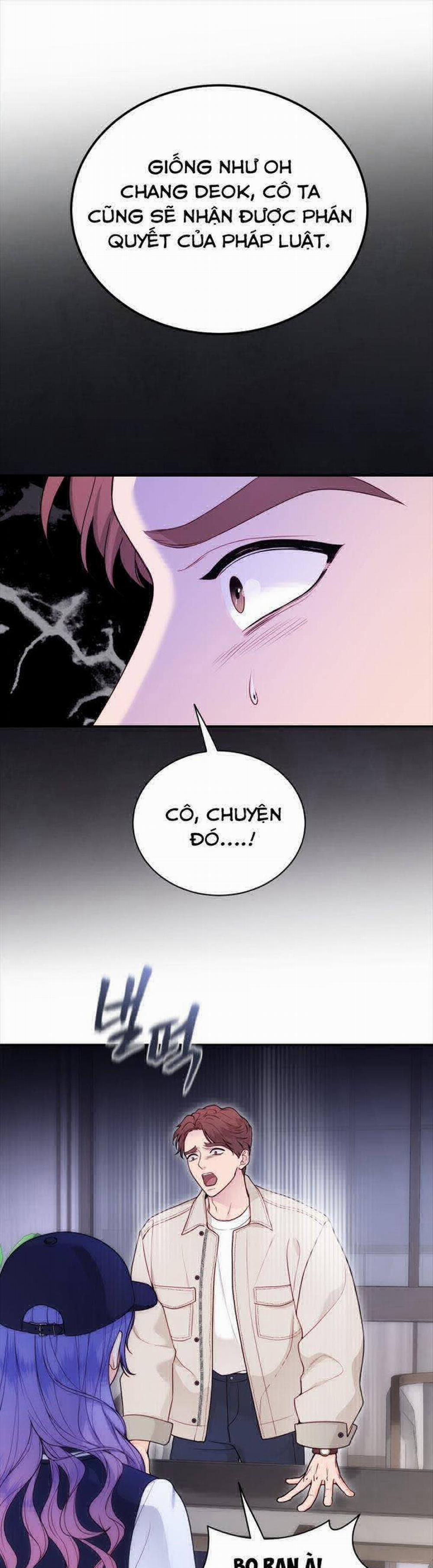 Cô Gái Cứu Tinh Được Yêu Mến 43 trang 10