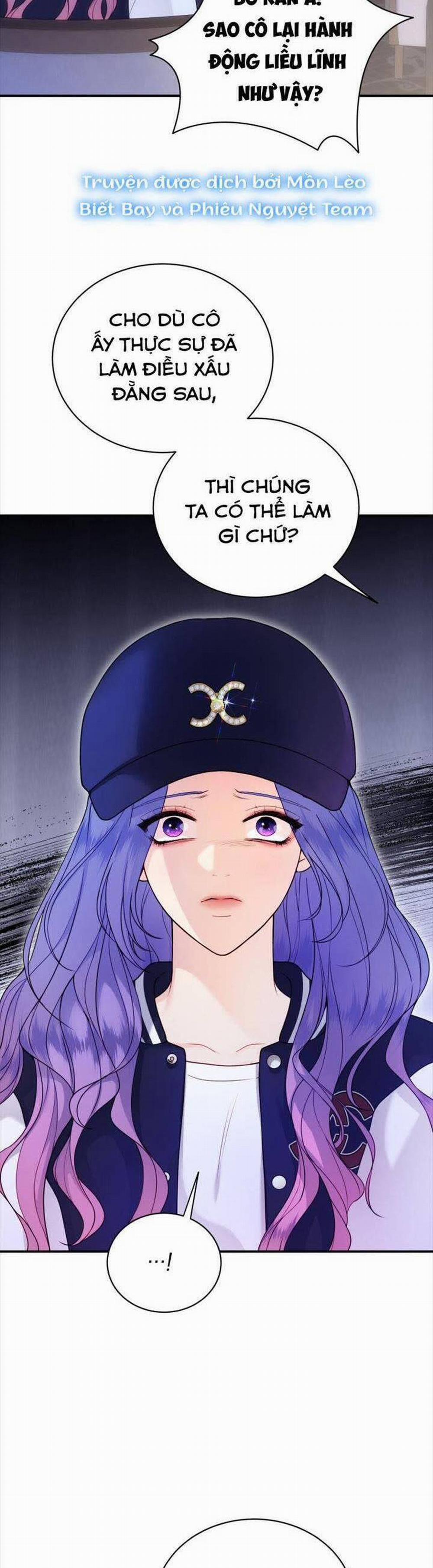 Cô Gái Cứu Tinh Được Yêu Mến 43 trang 11