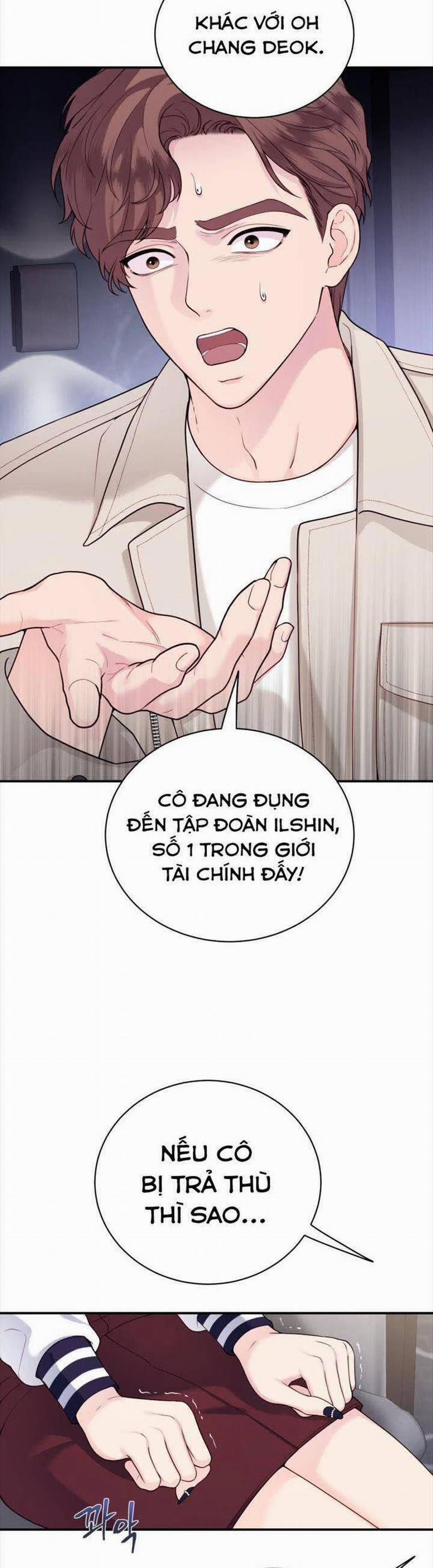 Cô Gái Cứu Tinh Được Yêu Mến 43 trang 12