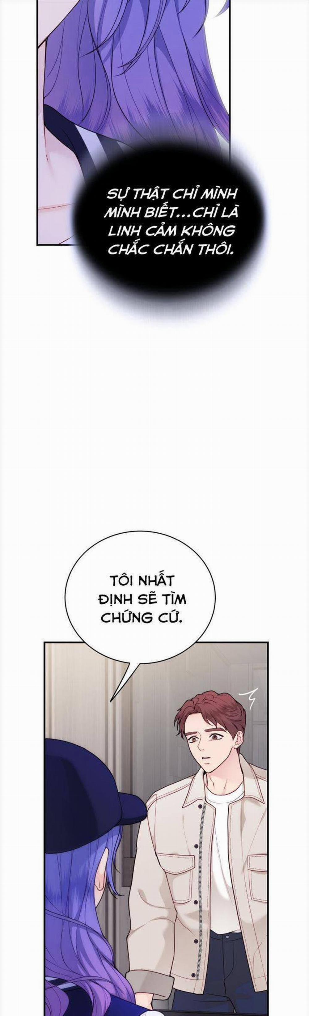 Cô Gái Cứu Tinh Được Yêu Mến 43 trang 14