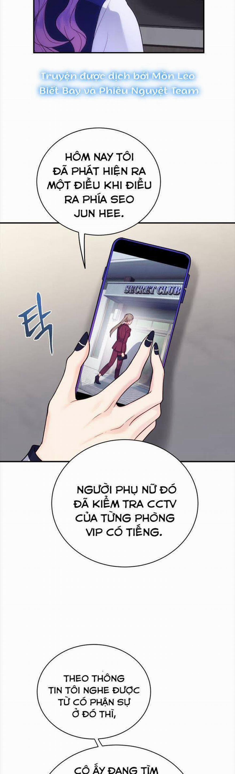 Cô Gái Cứu Tinh Được Yêu Mến 43 trang 15