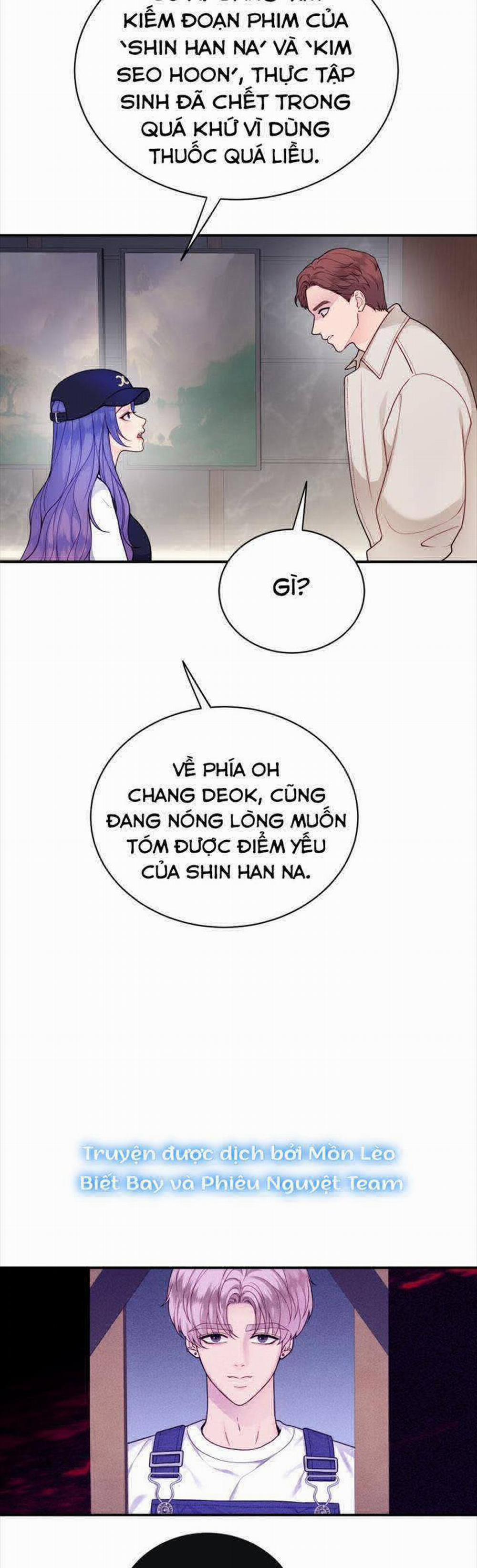 Cô Gái Cứu Tinh Được Yêu Mến 43 trang 16