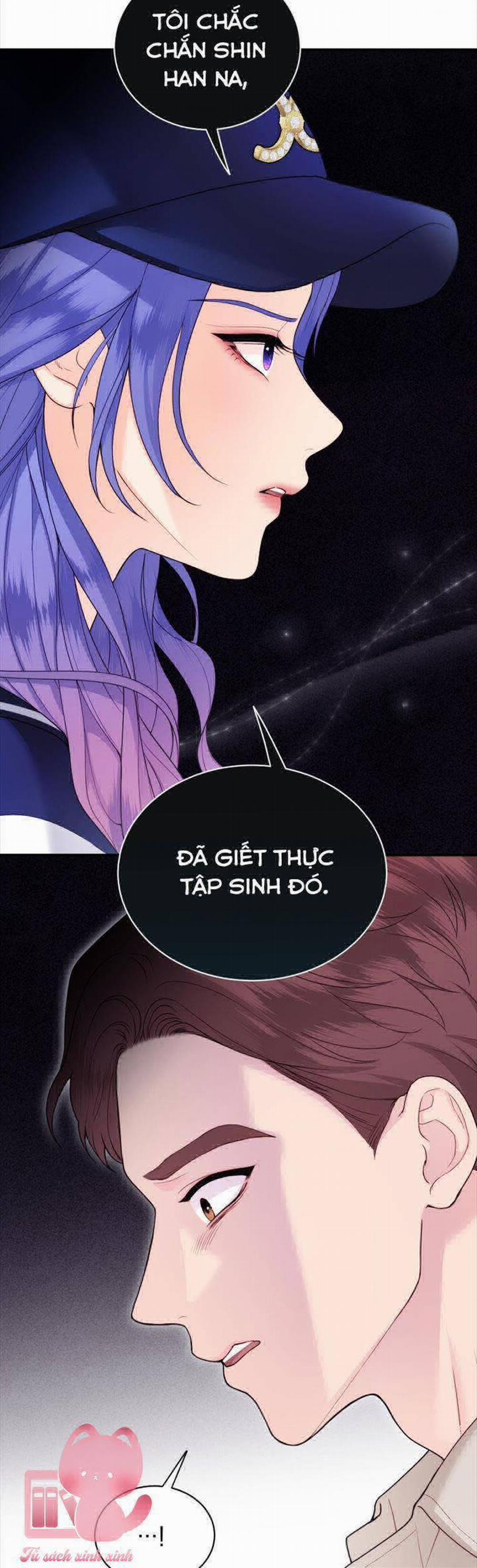 Cô Gái Cứu Tinh Được Yêu Mến 43 trang 17