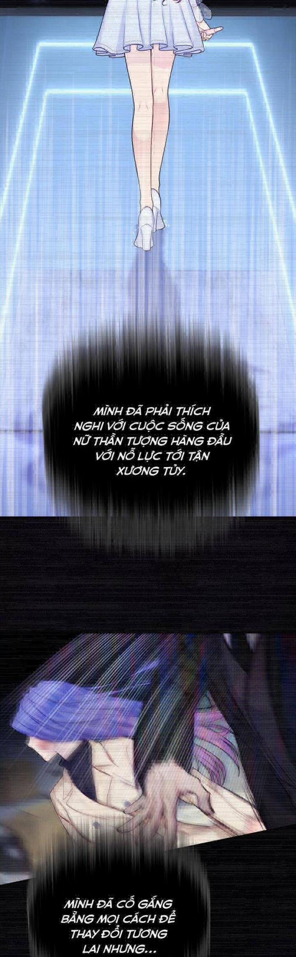 Cô Gái Cứu Tinh Được Yêu Mến 43 trang 19