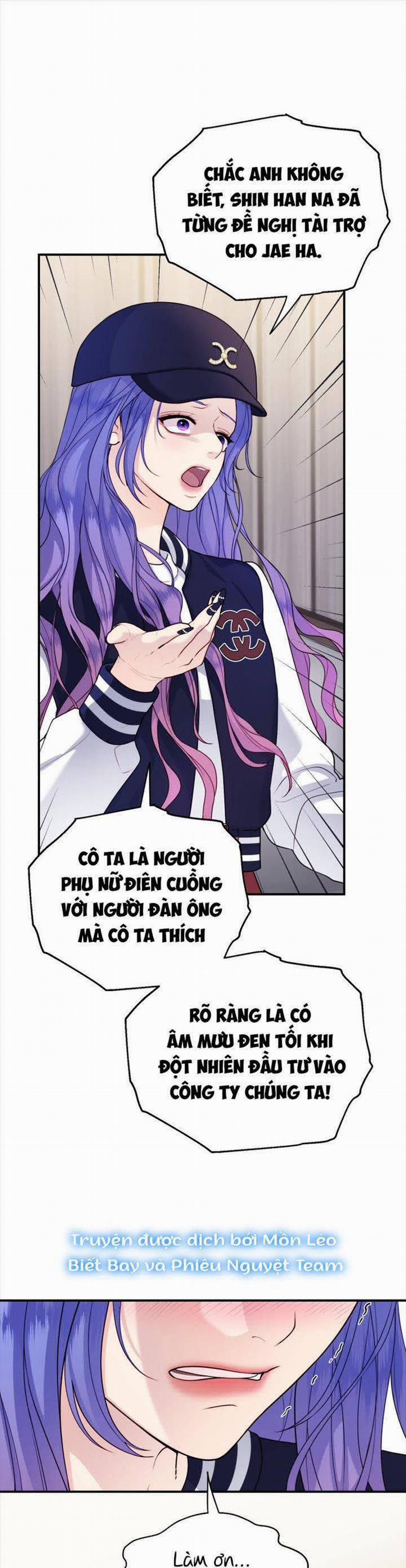 Cô Gái Cứu Tinh Được Yêu Mến 43 trang 26