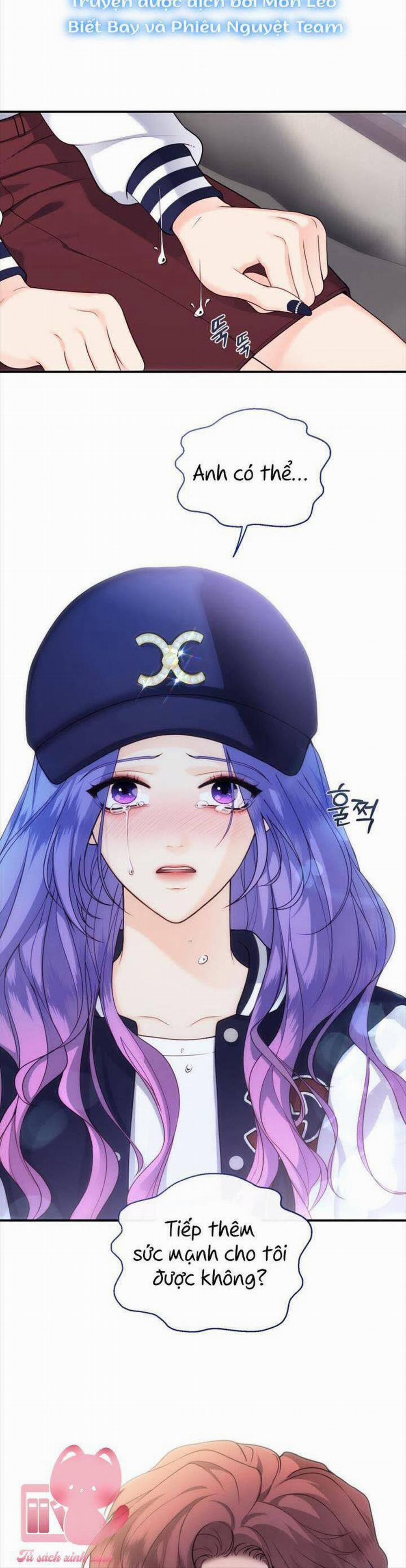 Cô Gái Cứu Tinh Được Yêu Mến 43 trang 28