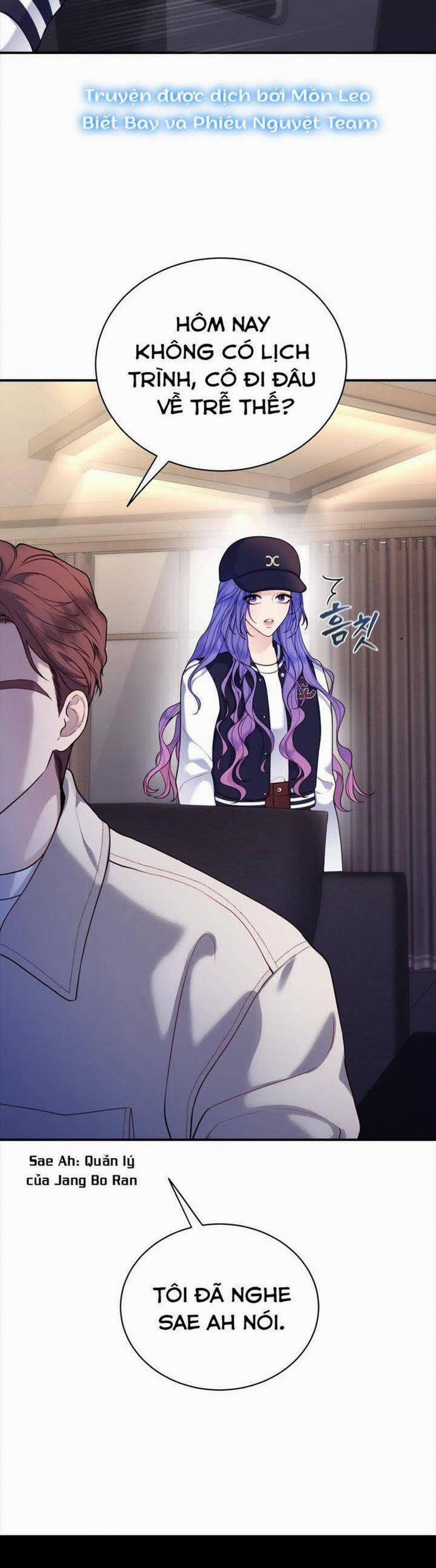 Cô Gái Cứu Tinh Được Yêu Mến 43 trang 3