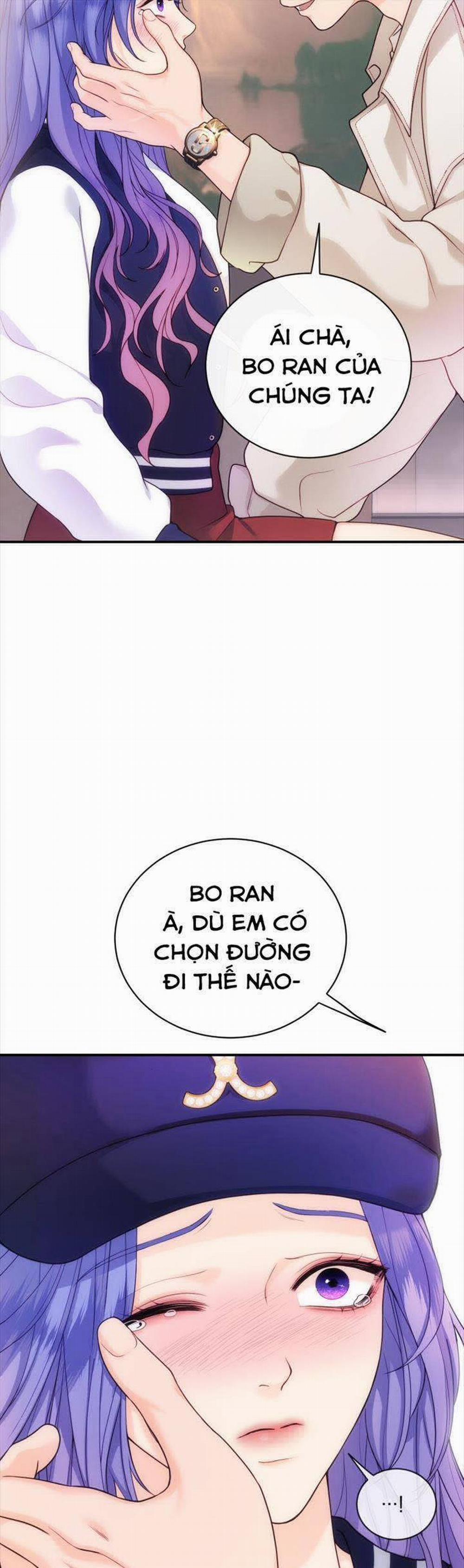 Cô Gái Cứu Tinh Được Yêu Mến 43 trang 33