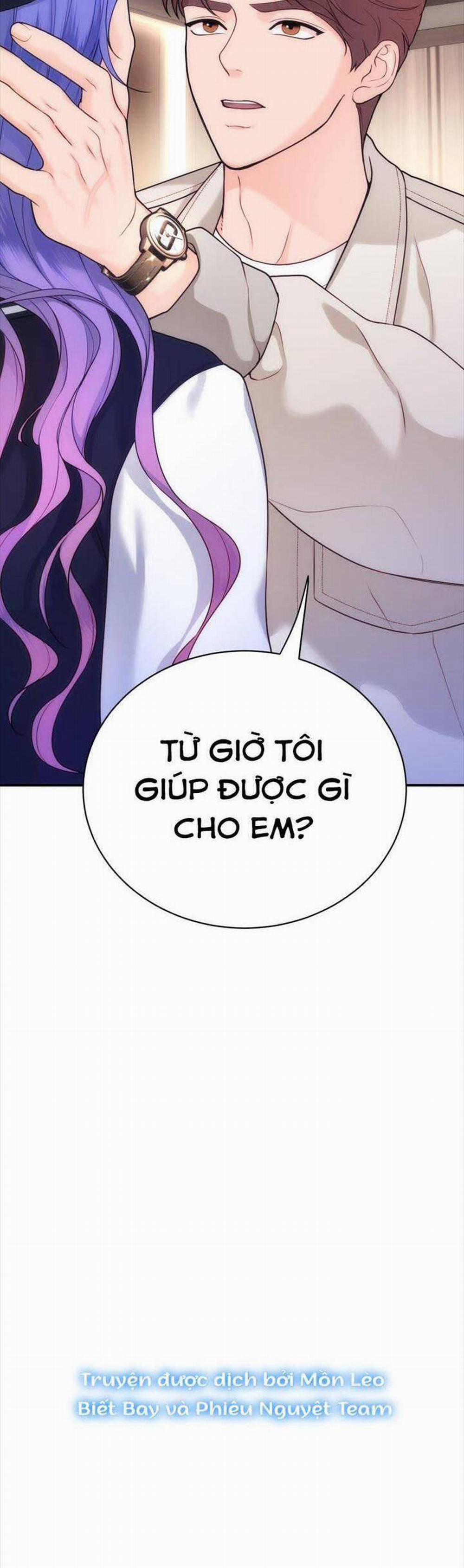 Cô Gái Cứu Tinh Được Yêu Mến 43 trang 35