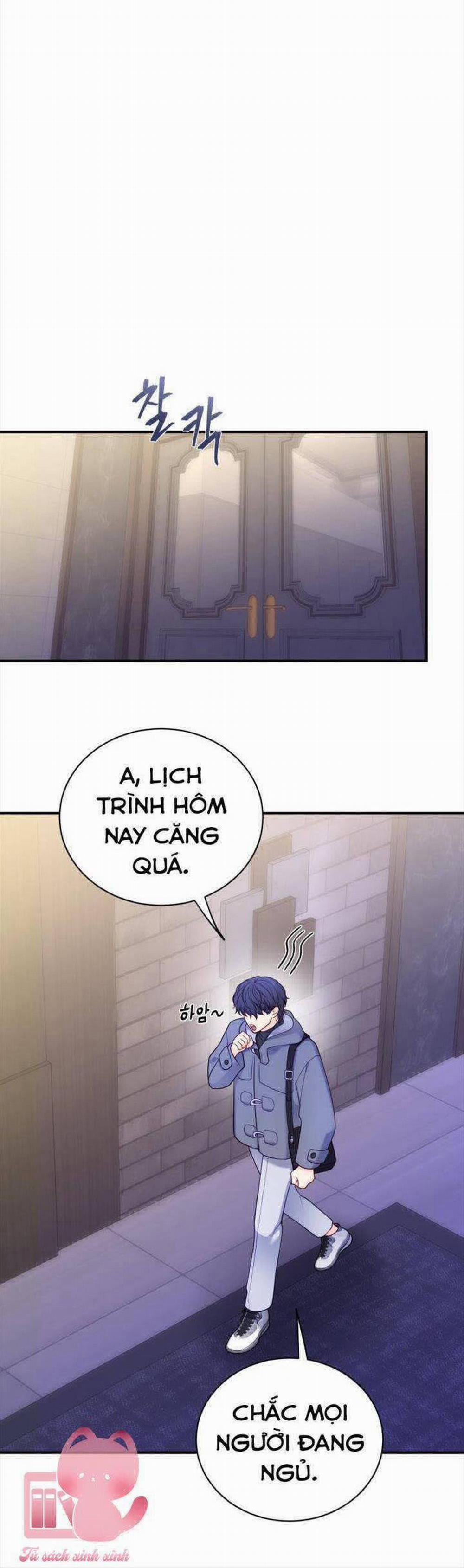 Cô Gái Cứu Tinh Được Yêu Mến 43 trang 36