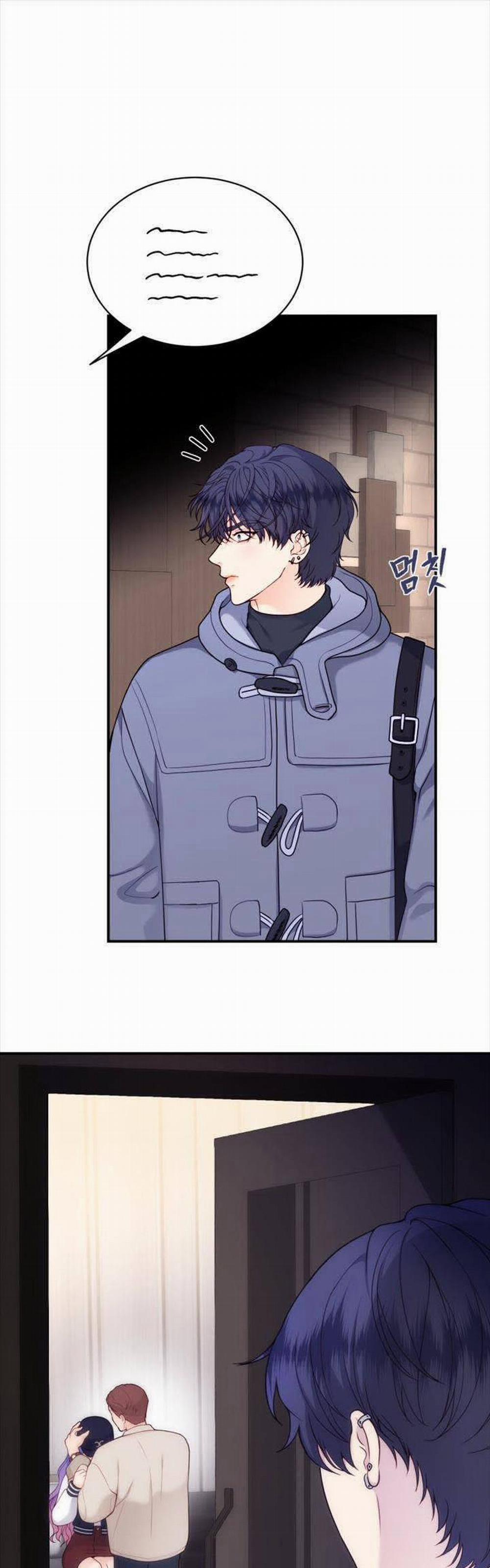 Cô Gái Cứu Tinh Được Yêu Mến 43 trang 37