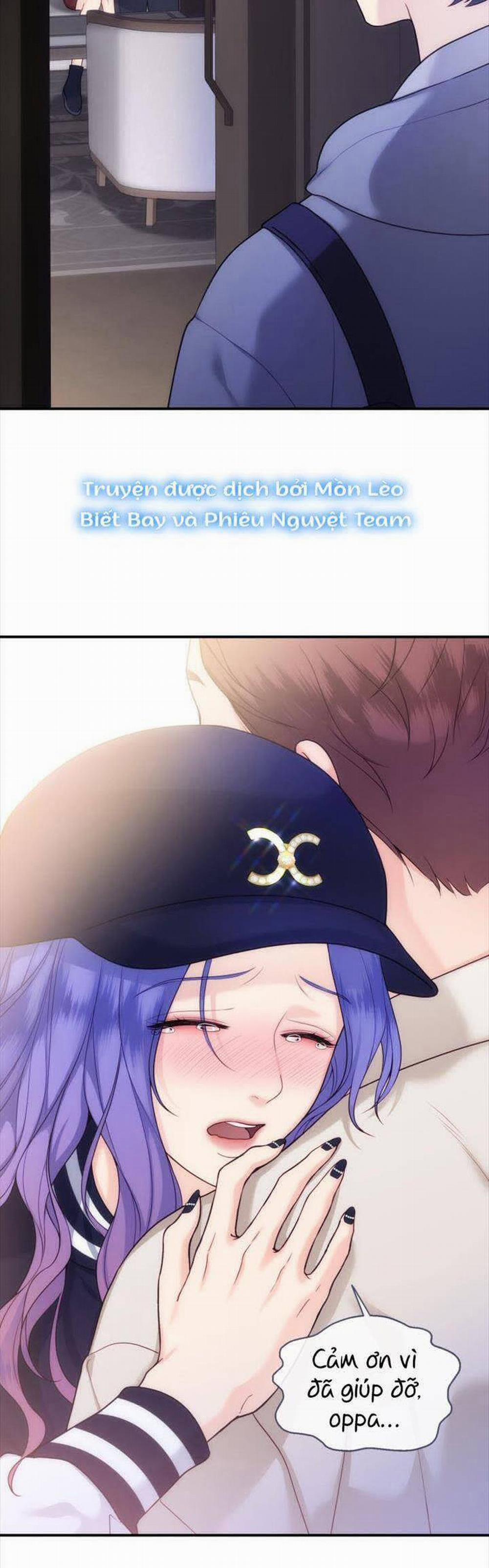 Cô Gái Cứu Tinh Được Yêu Mến 43 trang 38