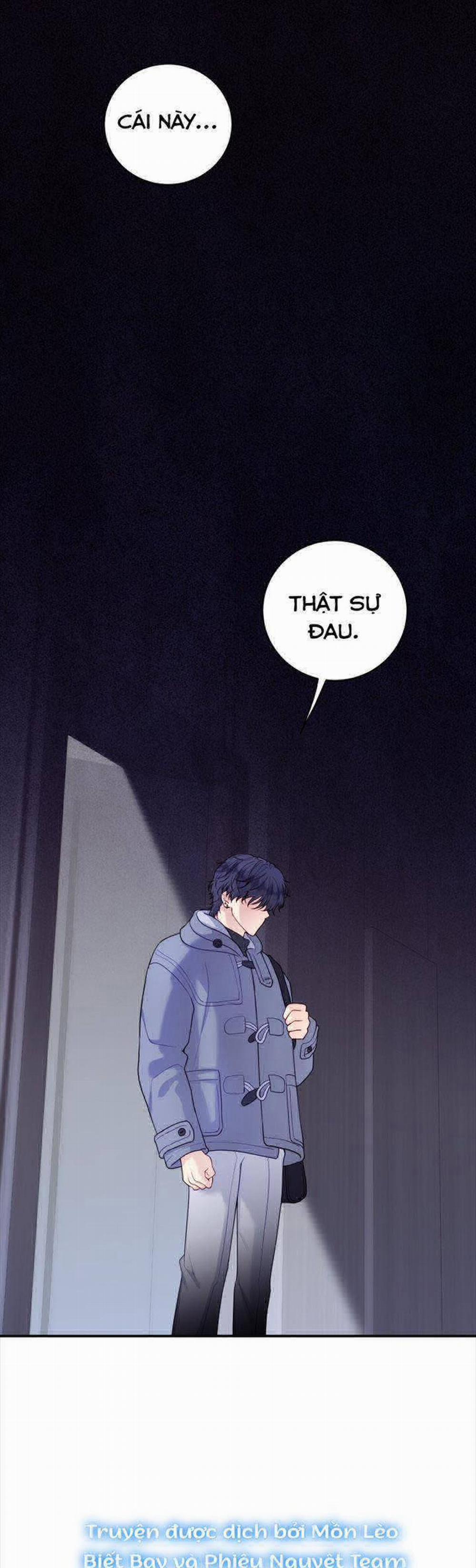 Cô Gái Cứu Tinh Được Yêu Mến 43 trang 43