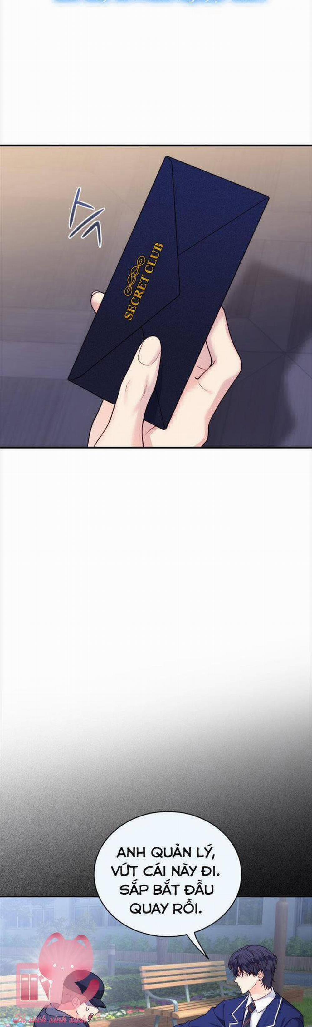 Cô Gái Cứu Tinh Được Yêu Mến 43 trang 44