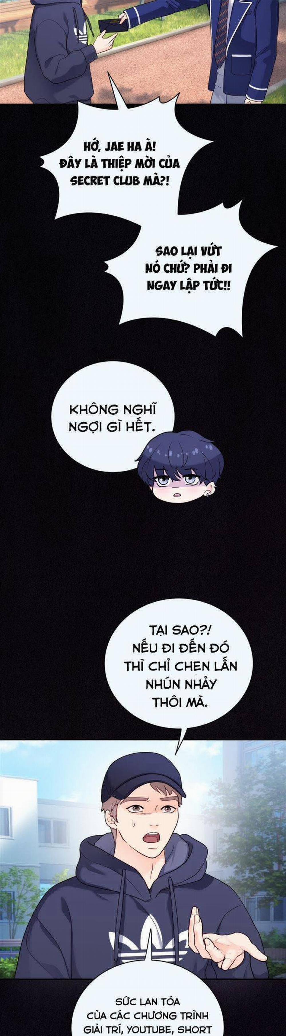 Cô Gái Cứu Tinh Được Yêu Mến 43 trang 45