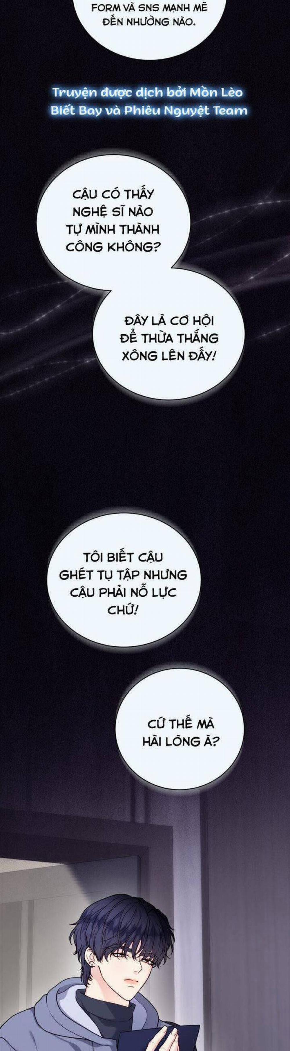 Cô Gái Cứu Tinh Được Yêu Mến 43 trang 46