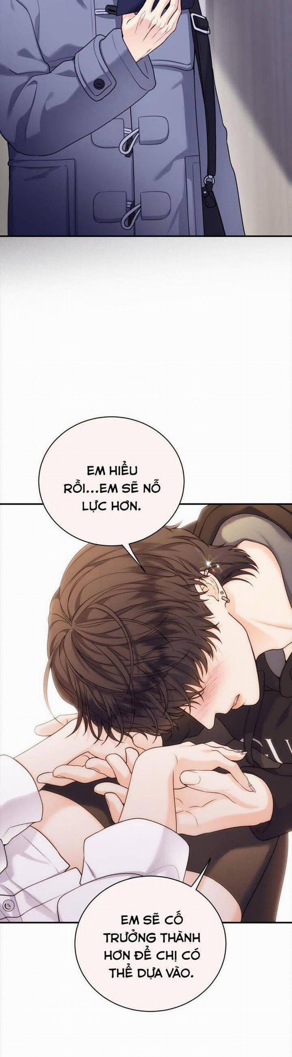 Cô Gái Cứu Tinh Được Yêu Mến 43 trang 47