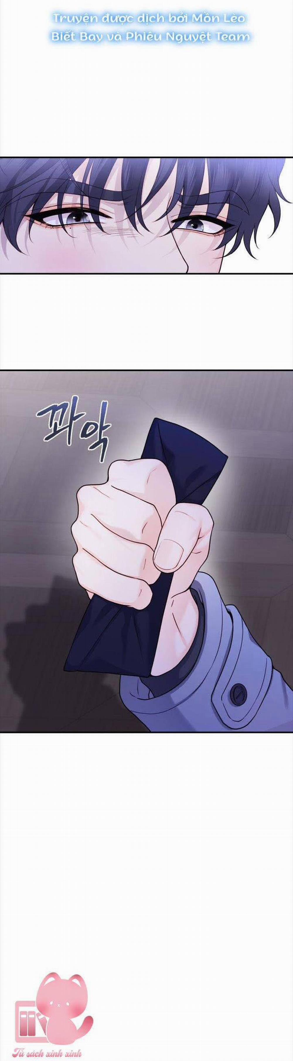 Cô Gái Cứu Tinh Được Yêu Mến 43 trang 48