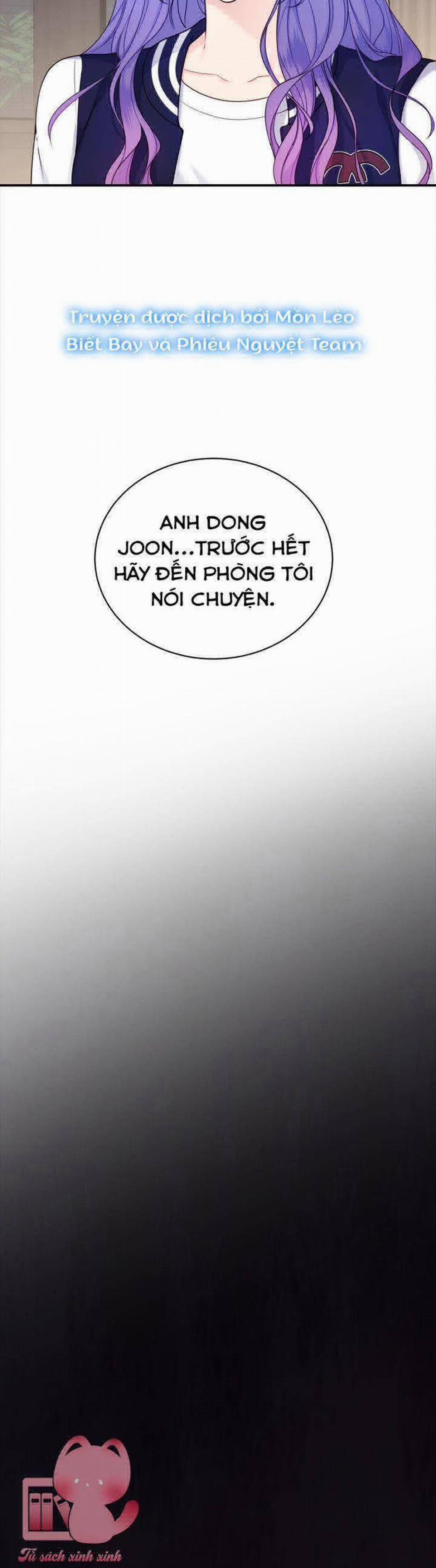 Cô Gái Cứu Tinh Được Yêu Mến 43 trang 5