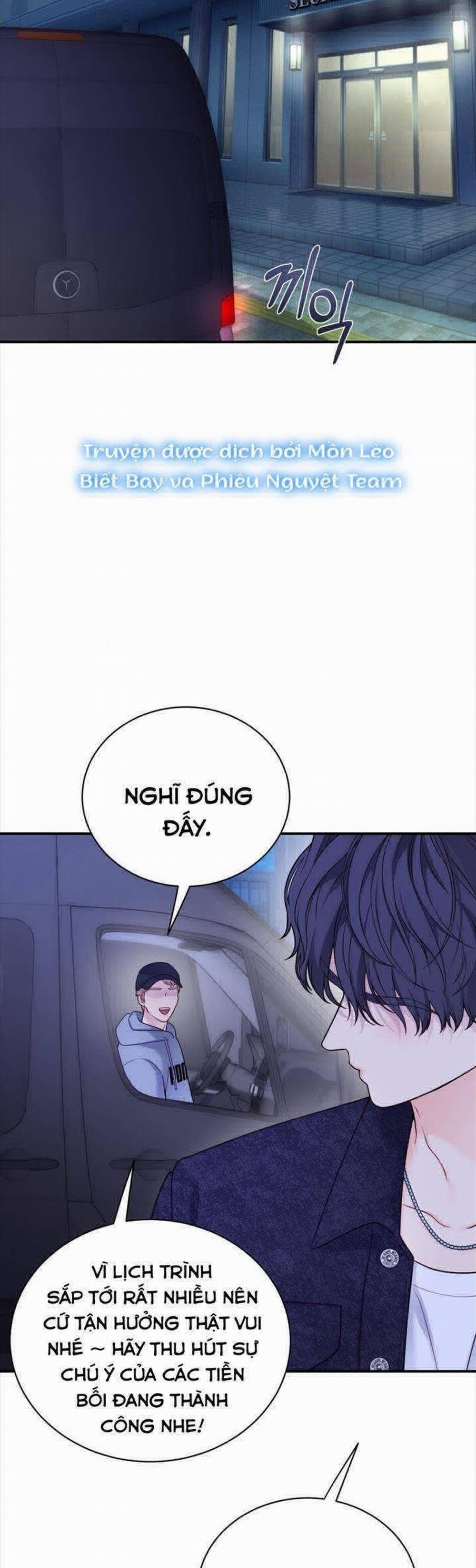 Cô Gái Cứu Tinh Được Yêu Mến 43 trang 50