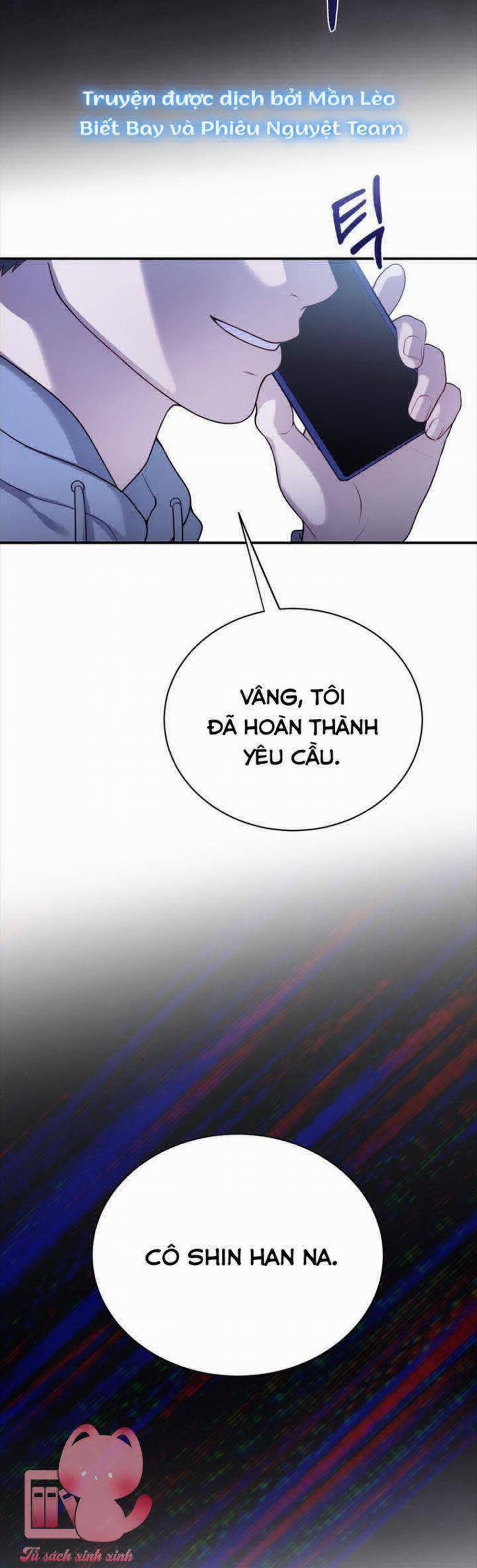 Cô Gái Cứu Tinh Được Yêu Mến 43 trang 52