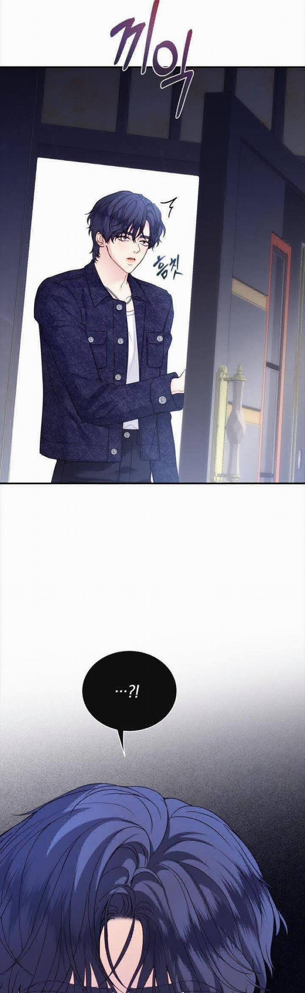 Cô Gái Cứu Tinh Được Yêu Mến 43 trang 54