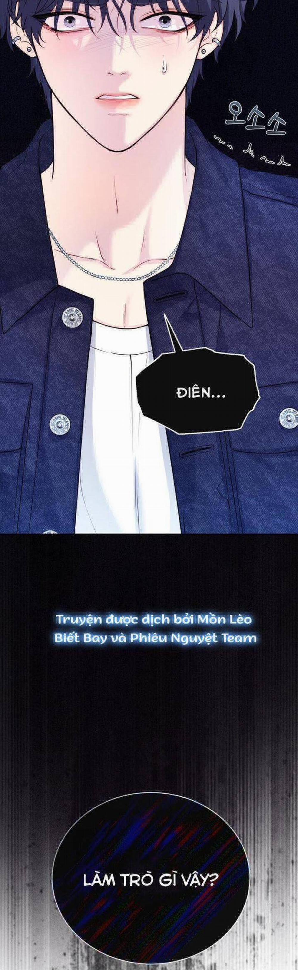 Cô Gái Cứu Tinh Được Yêu Mến 43 trang 55