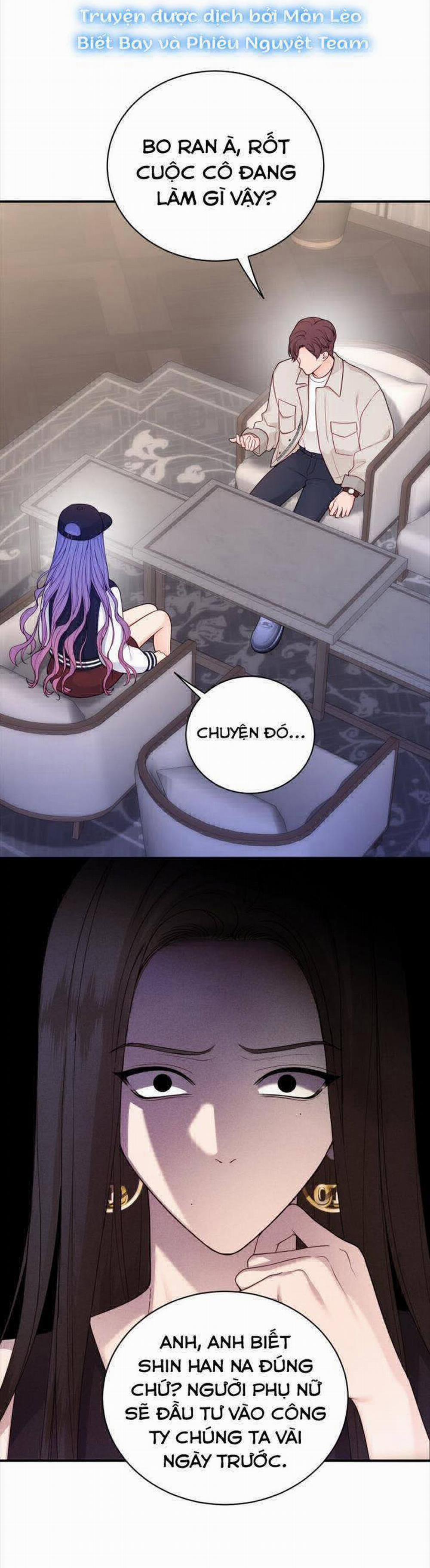 Cô Gái Cứu Tinh Được Yêu Mến 43 trang 7