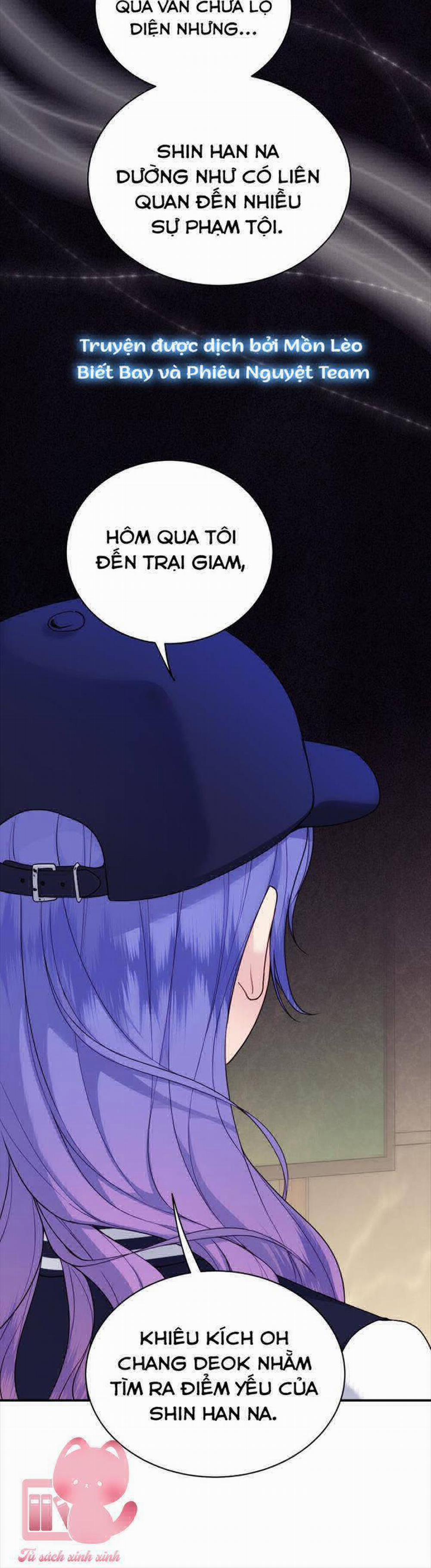 Cô Gái Cứu Tinh Được Yêu Mến 43 trang 9