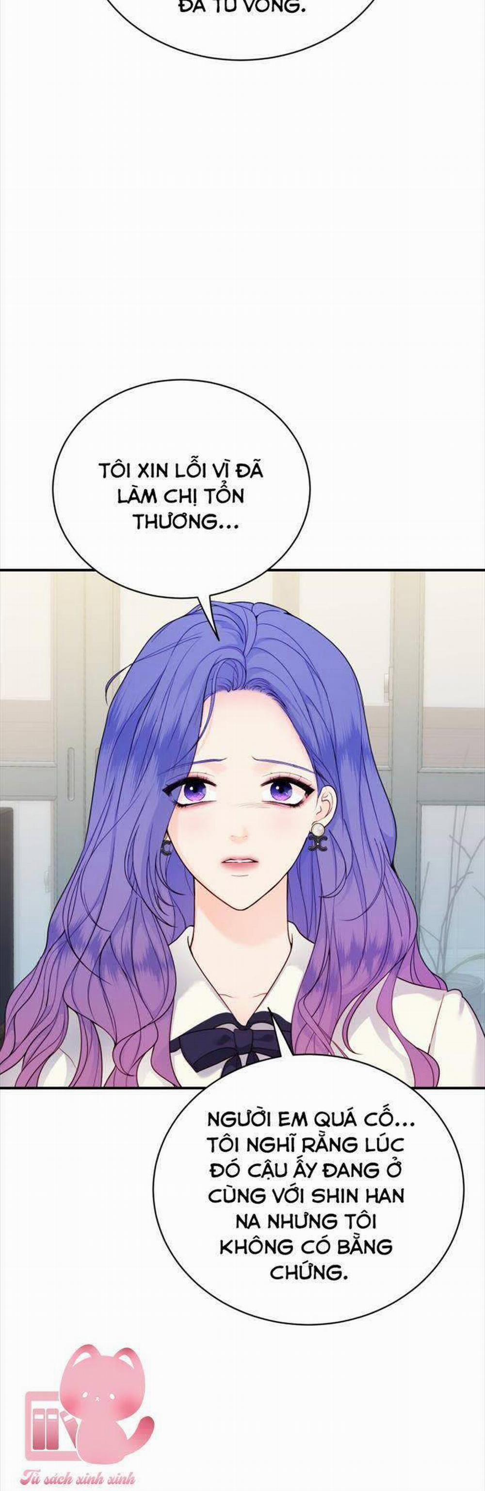 Cô Gái Cứu Tinh Được Yêu Mến 44 trang 10