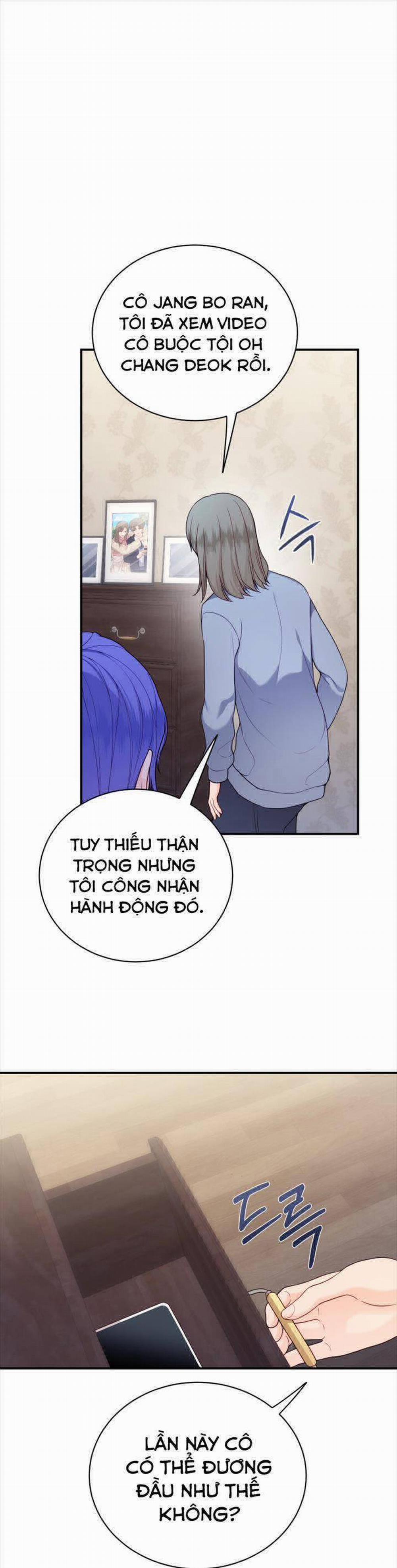 Cô Gái Cứu Tinh Được Yêu Mến 44 trang 14