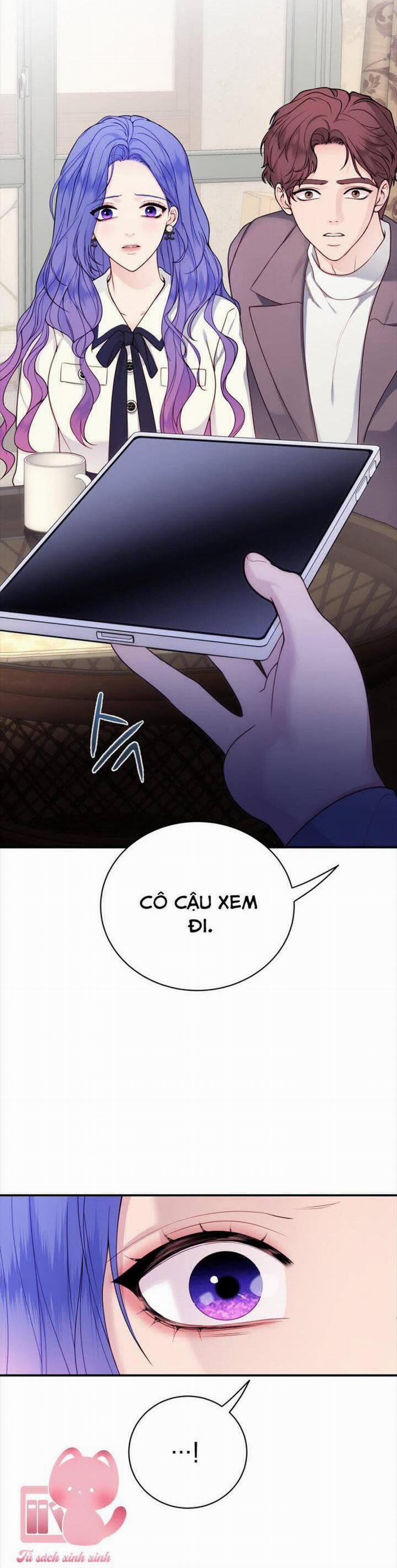 Cô Gái Cứu Tinh Được Yêu Mến 44 trang 16