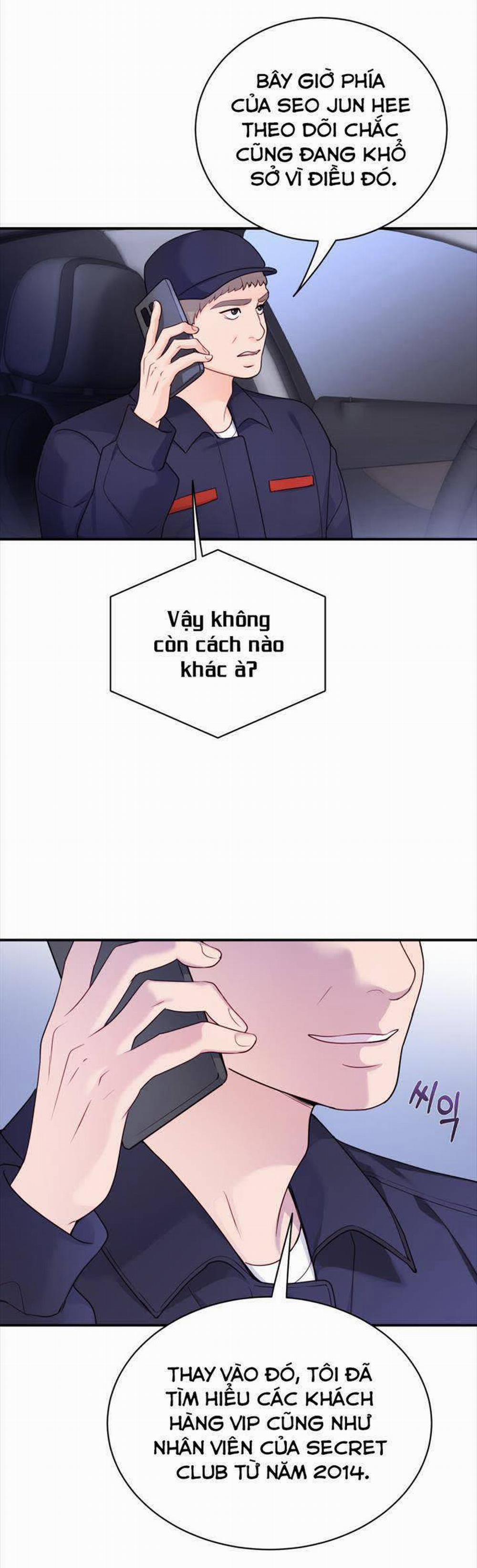 Cô Gái Cứu Tinh Được Yêu Mến 44 trang 2