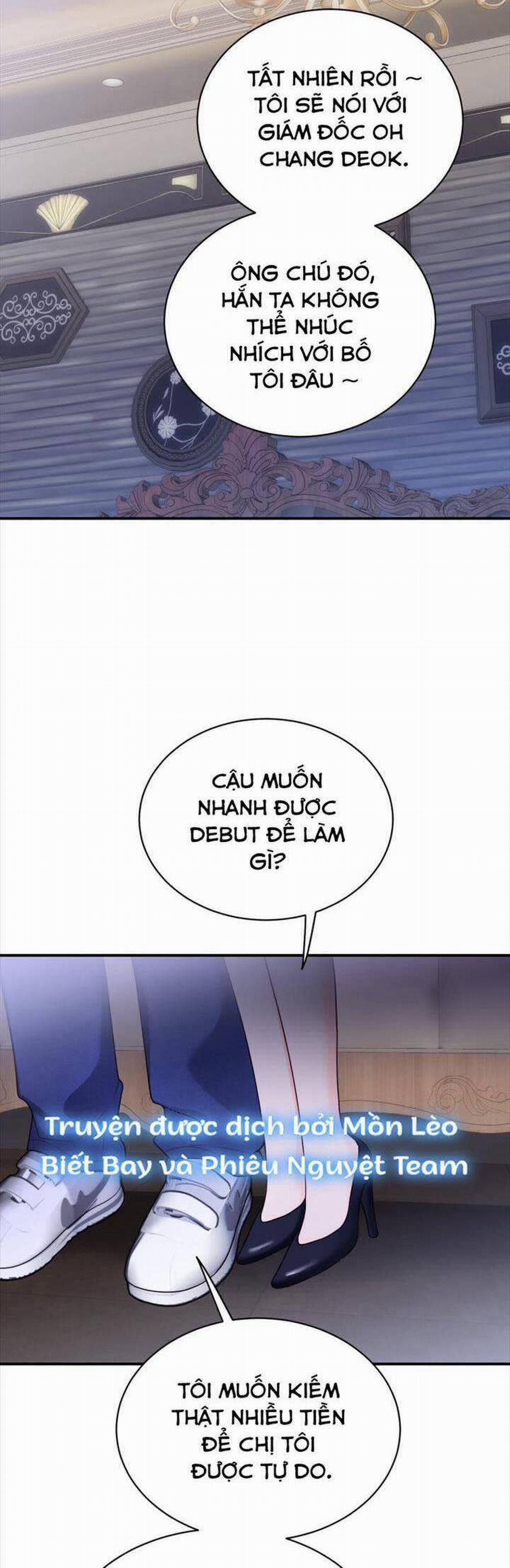 Cô Gái Cứu Tinh Được Yêu Mến 44 trang 21