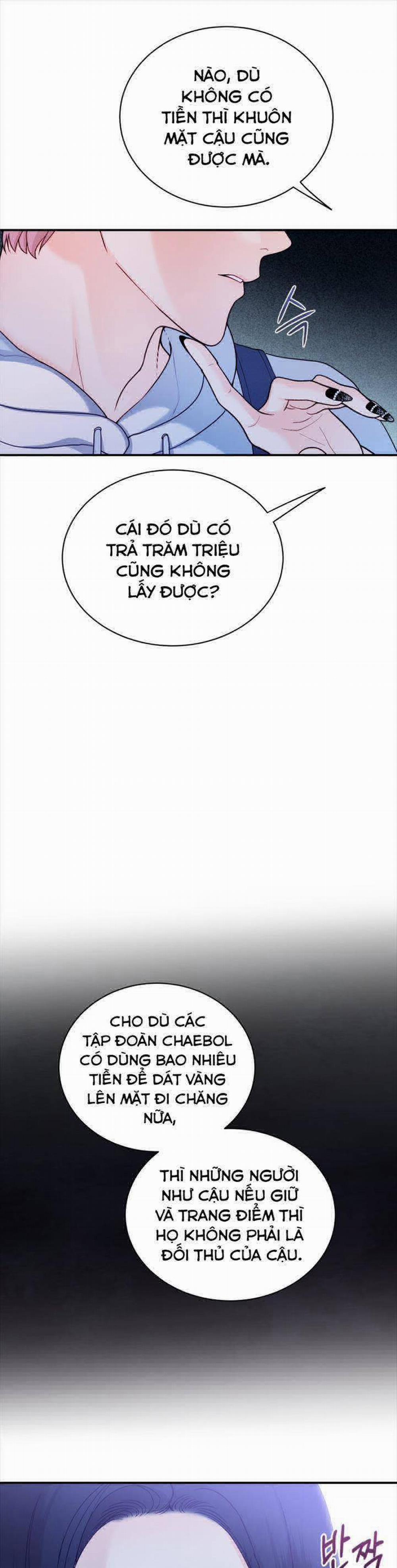 Cô Gái Cứu Tinh Được Yêu Mến 44 trang 23