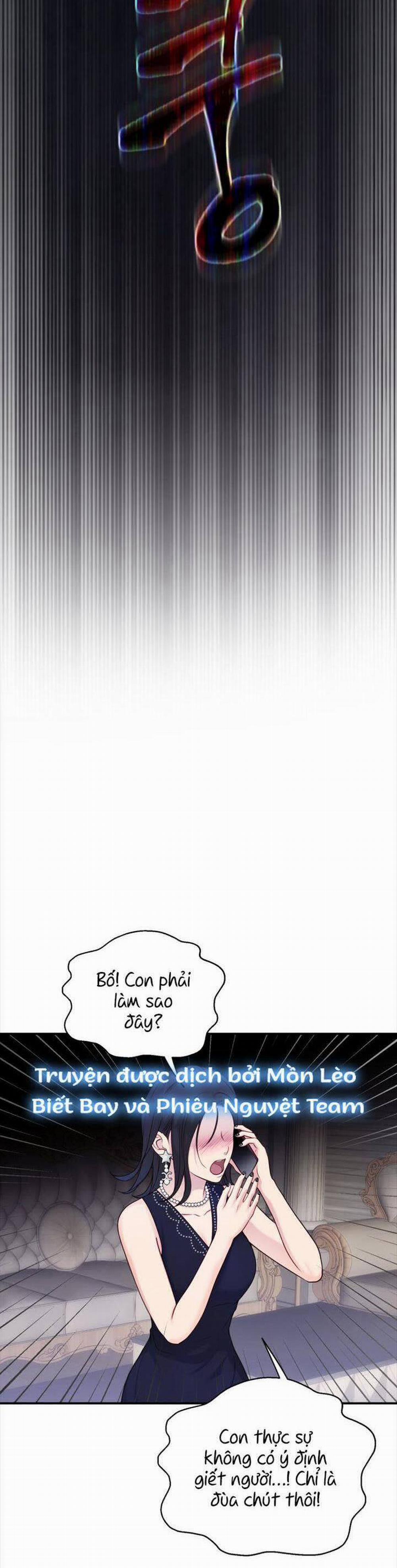 Cô Gái Cứu Tinh Được Yêu Mến 44 trang 33