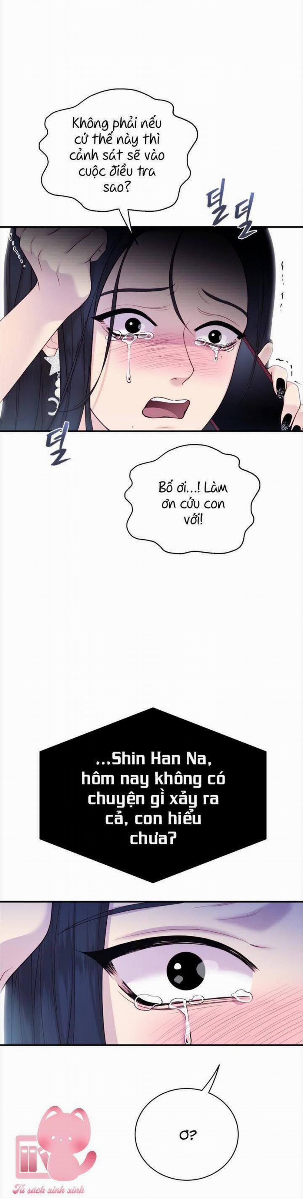 Cô Gái Cứu Tinh Được Yêu Mến 44 trang 34