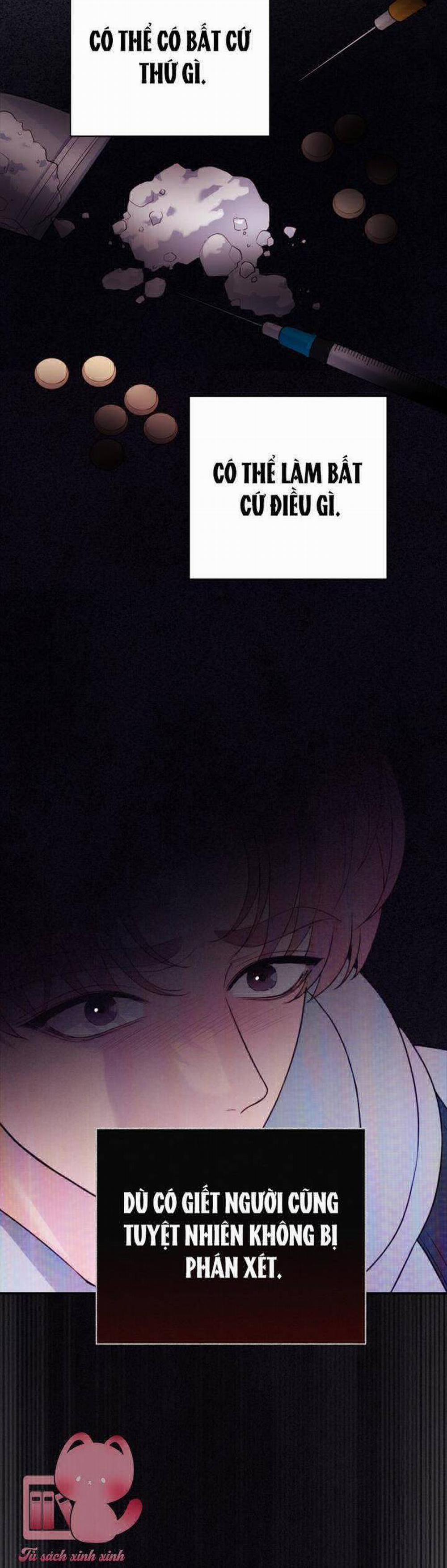 Cô Gái Cứu Tinh Được Yêu Mến 44 trang 41