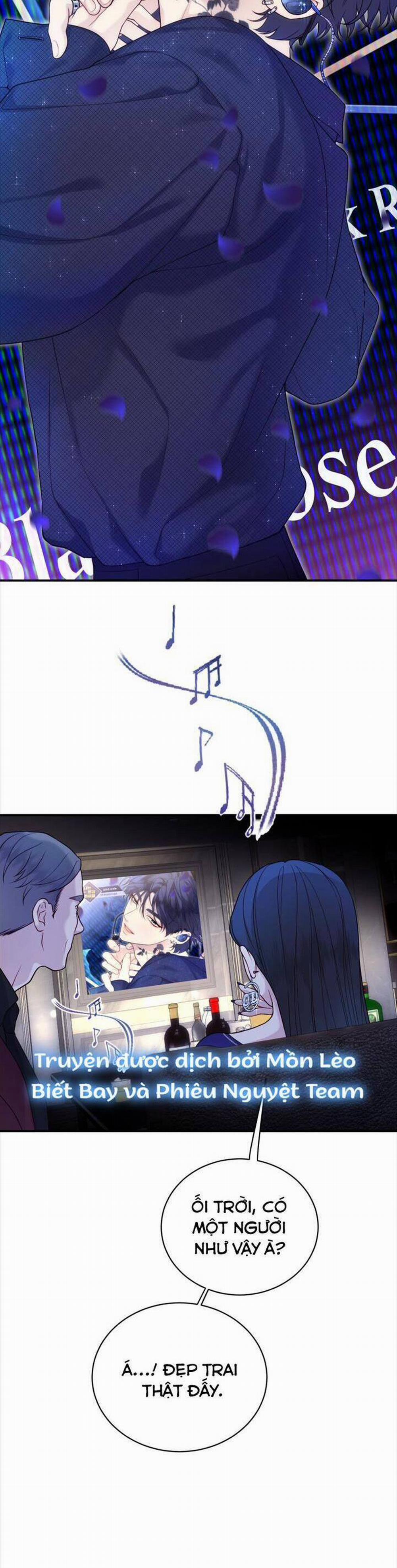 Cô Gái Cứu Tinh Được Yêu Mến 44 trang 43