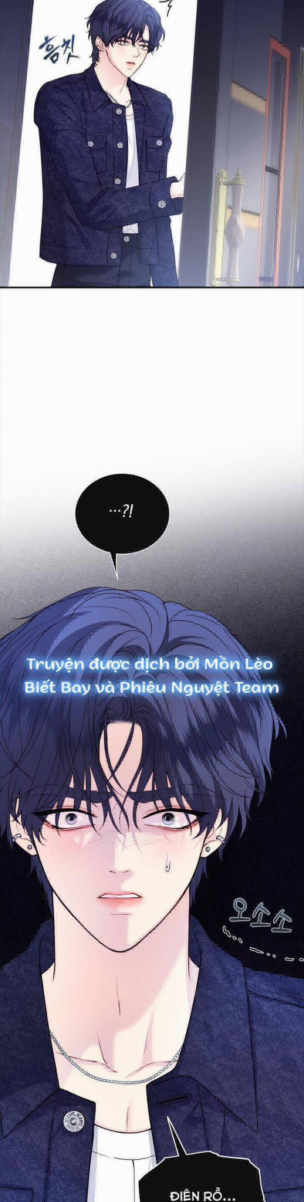 Cô Gái Cứu Tinh Được Yêu Mến 44 trang 46