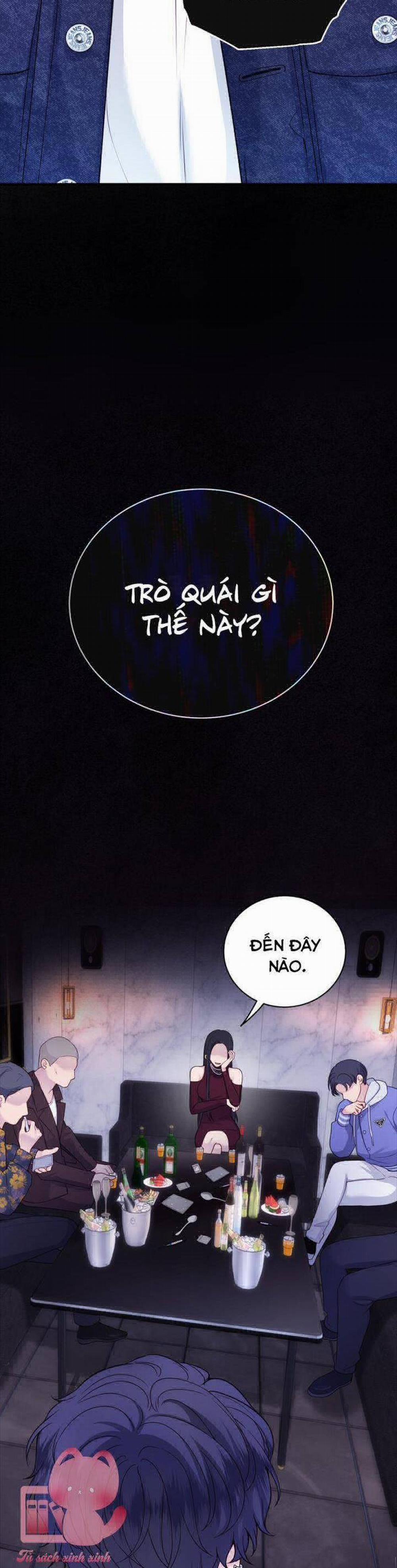 Cô Gái Cứu Tinh Được Yêu Mến 44 trang 47