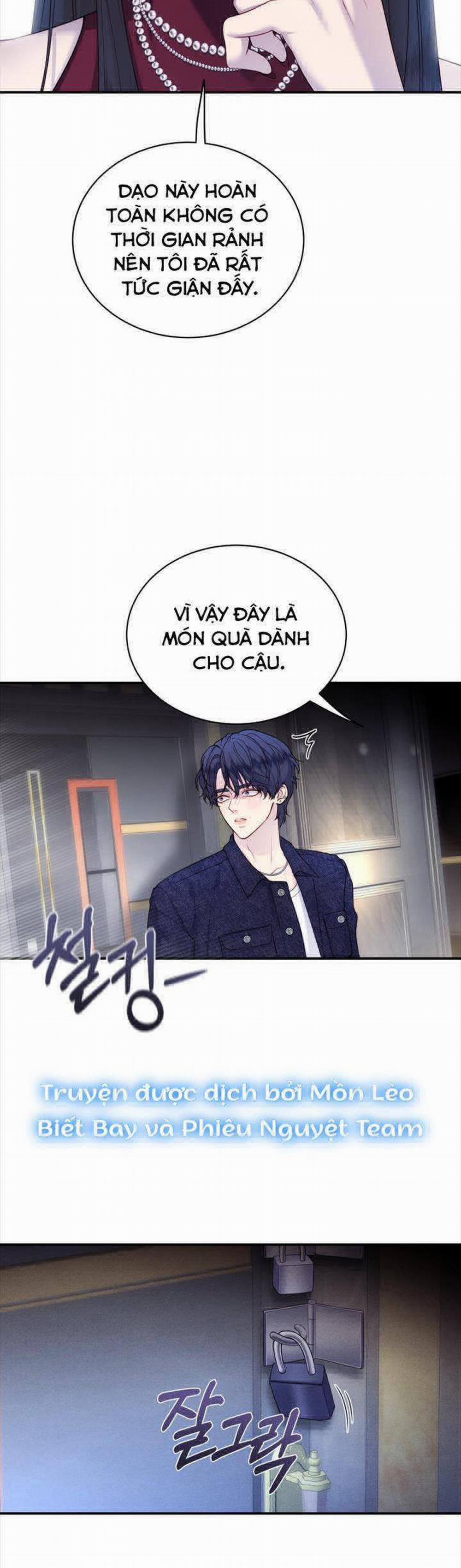 Cô Gái Cứu Tinh Được Yêu Mến 44 trang 49