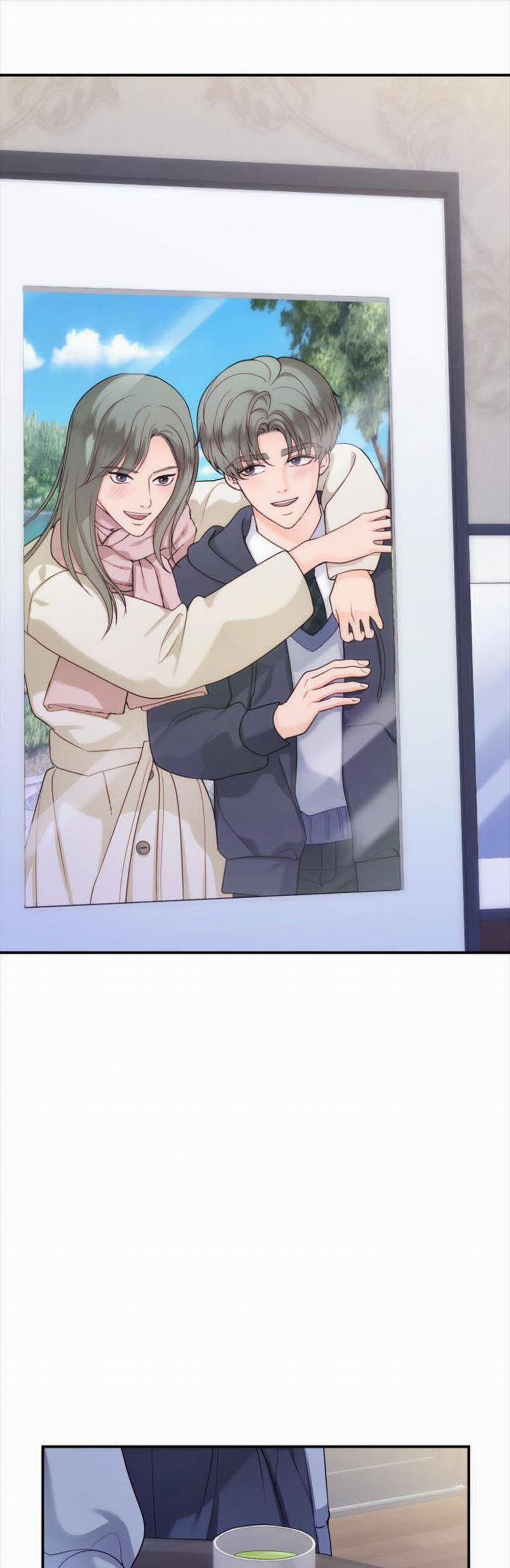 Cô Gái Cứu Tinh Được Yêu Mến 44 trang 8