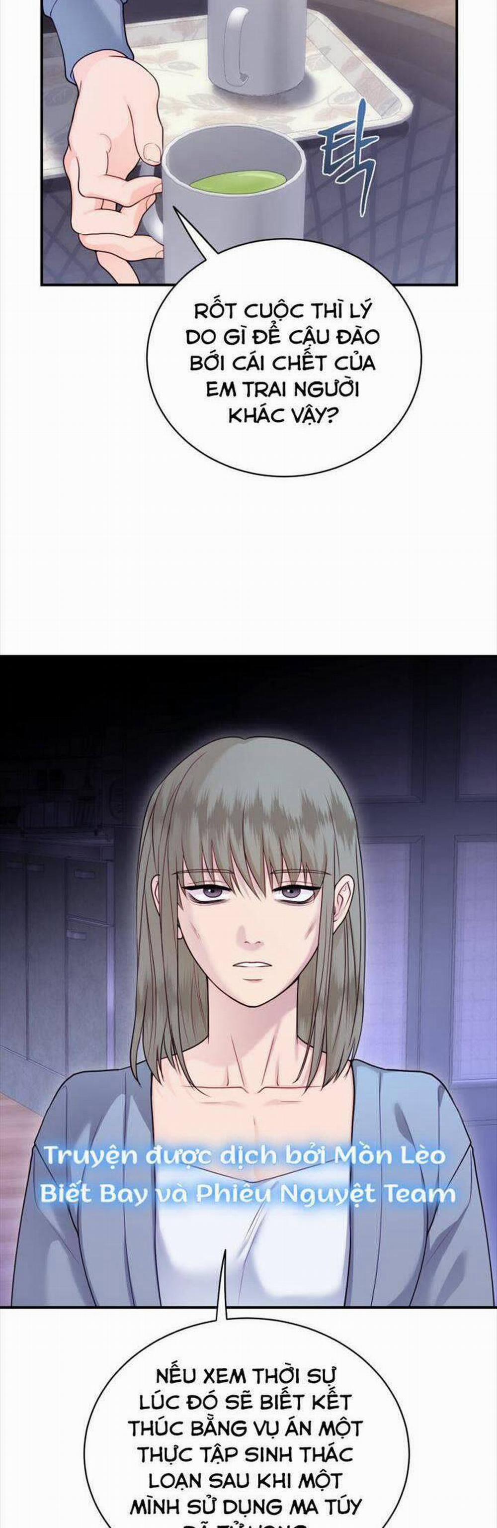 Cô Gái Cứu Tinh Được Yêu Mến 44 trang 9