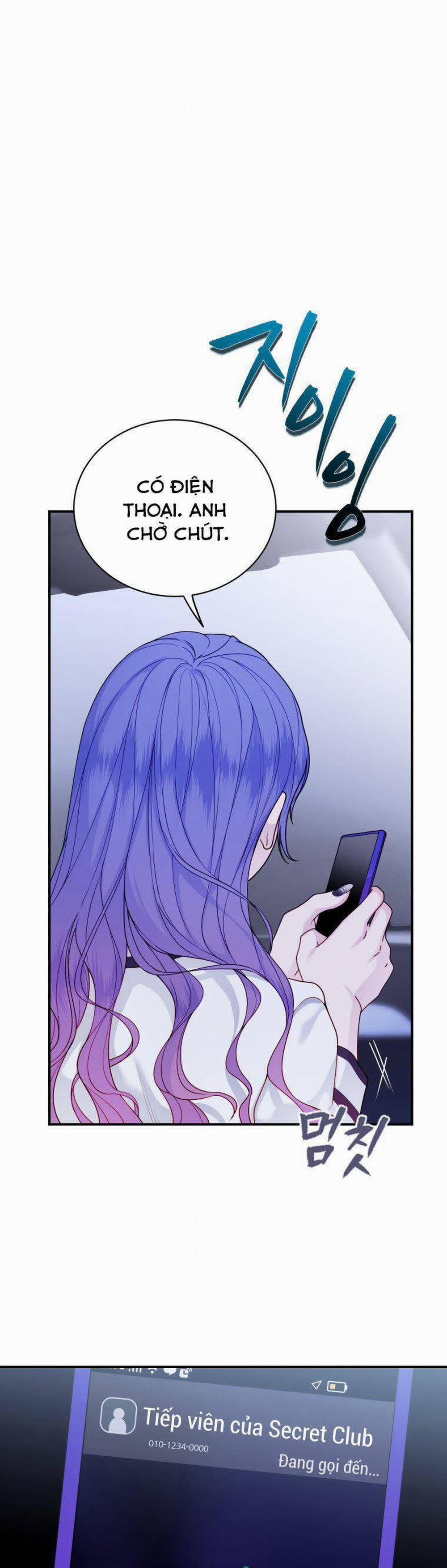 Cô Gái Cứu Tinh Được Yêu Mến 45 trang 10