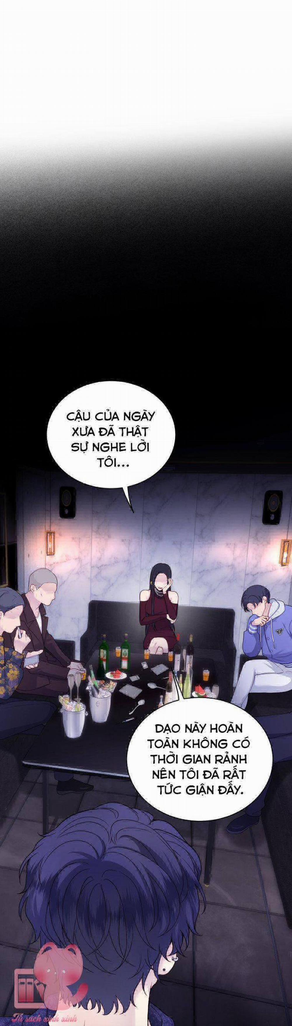 Cô Gái Cứu Tinh Được Yêu Mến 45 trang 15