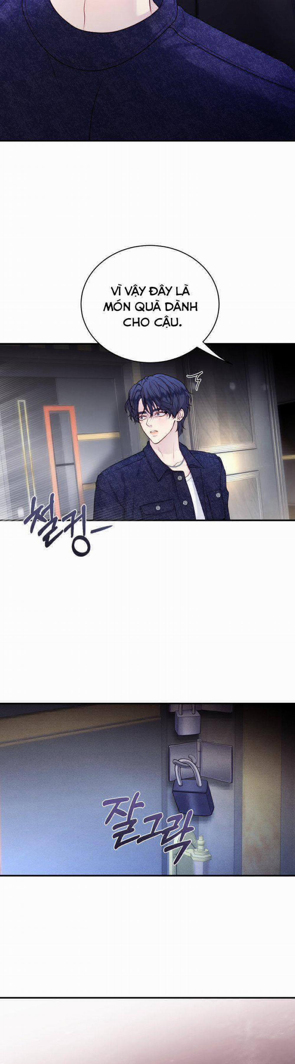 Cô Gái Cứu Tinh Được Yêu Mến 45 trang 16